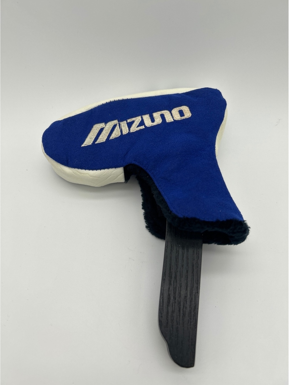 Mizuno T.P. Mills Forged Golf Club Headcover Blue and White